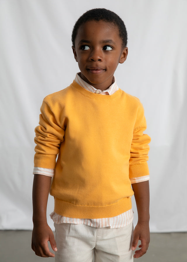 Crew Neck Jumper