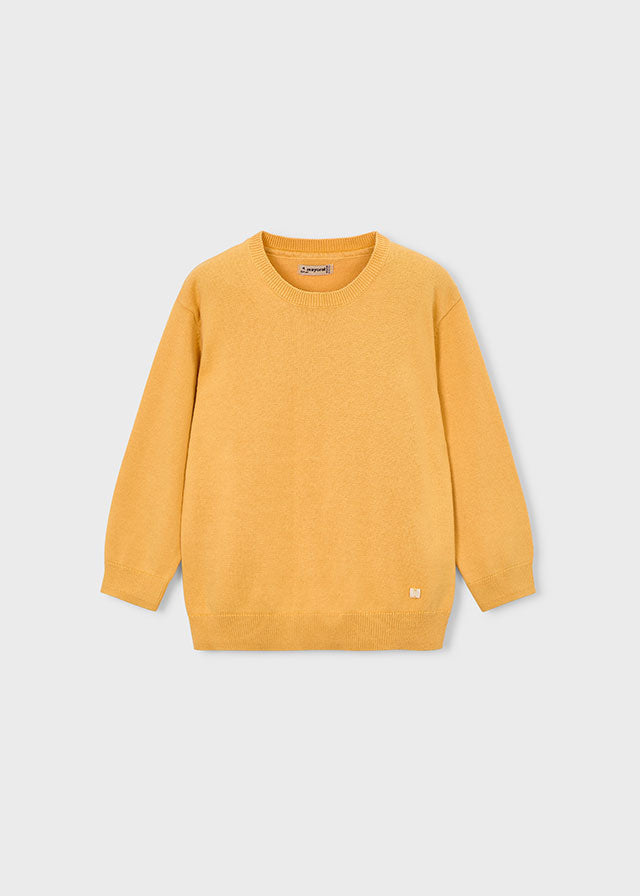 Crew Neck Jumper