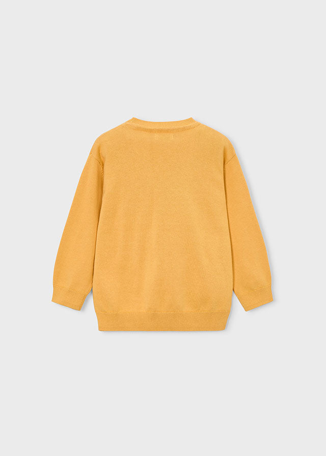 Crew Neck Jumper