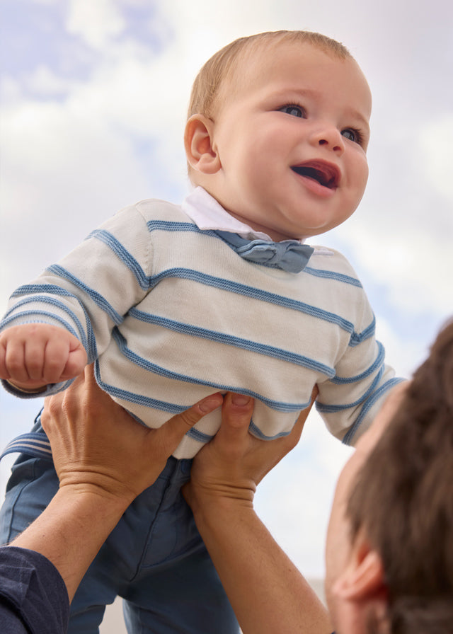 Baby Boys Knit Sweater
