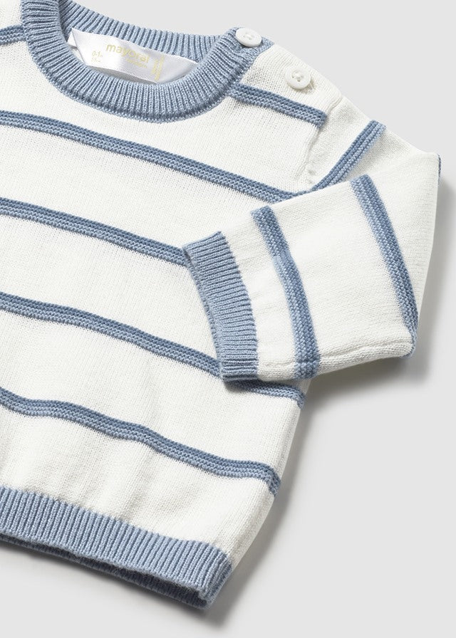 Baby Boys Knit Sweater