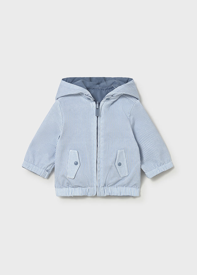 Boys Reversible Coat