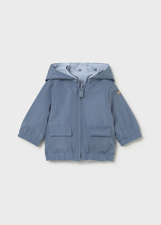 Boys Reversible Coat