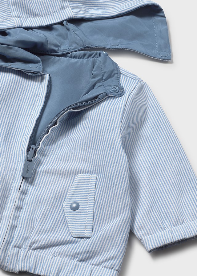 Boys Reversible Coat