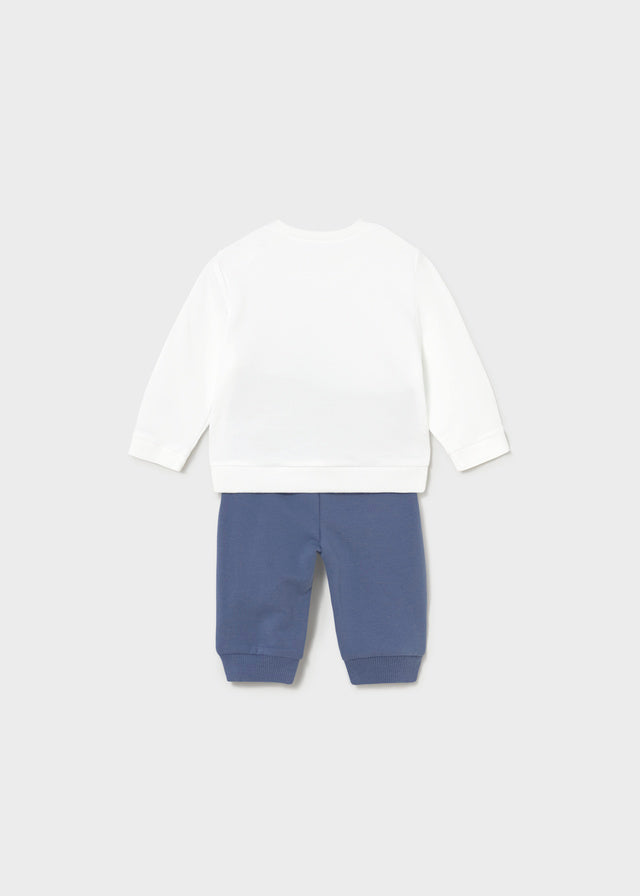 Baby Boy 4 Piece Tracksuit