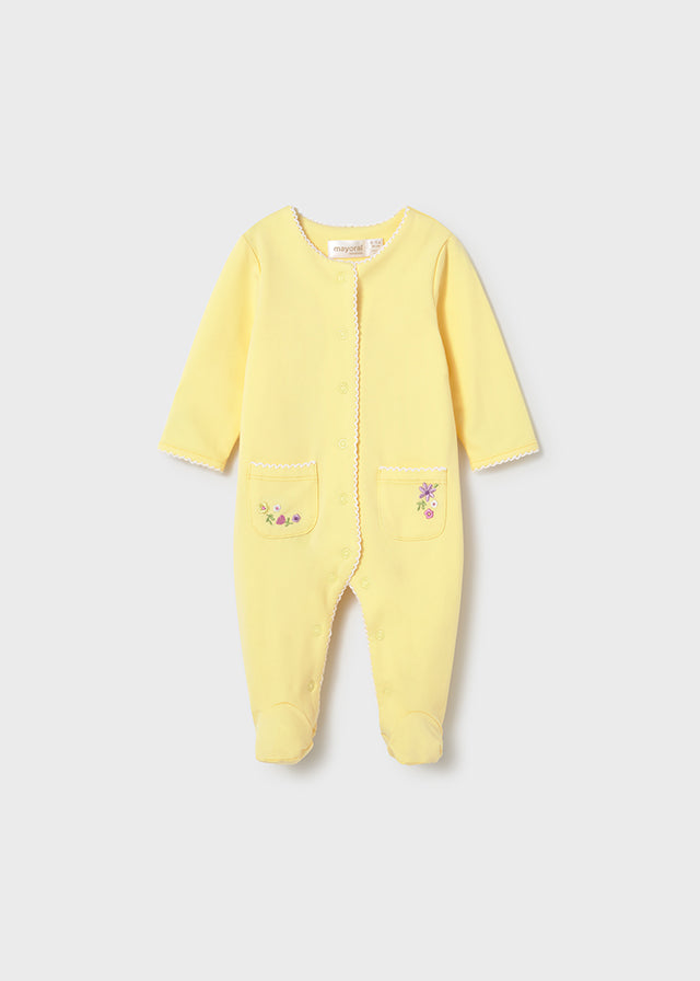 Set 2 Babygrows