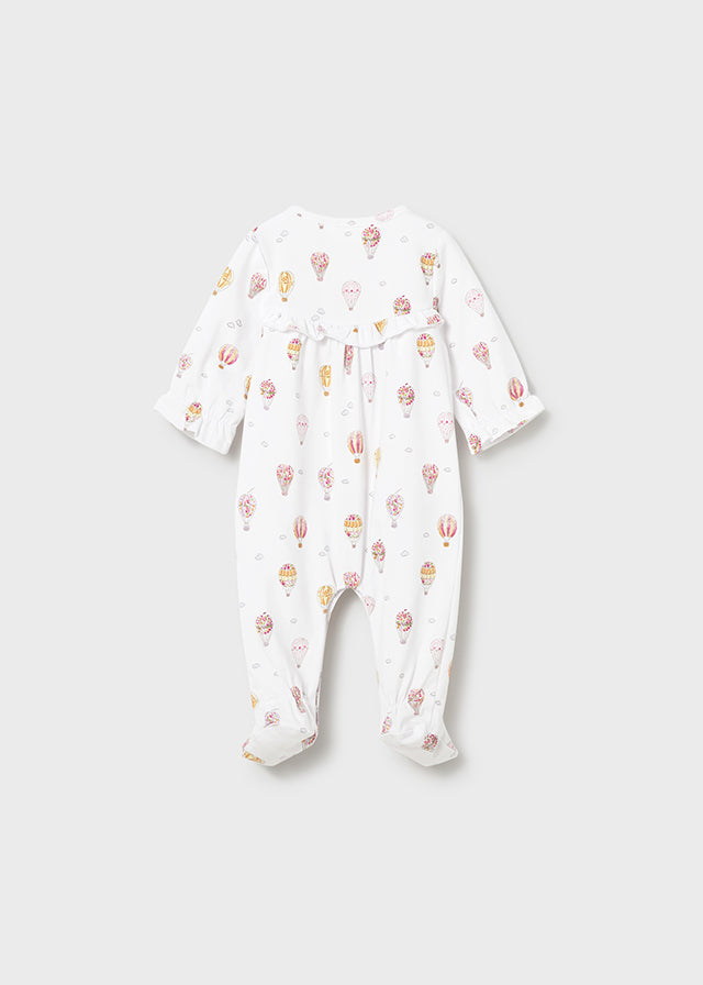 Set 2 Babygrows