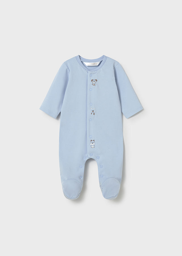 Set 2 Babygrows