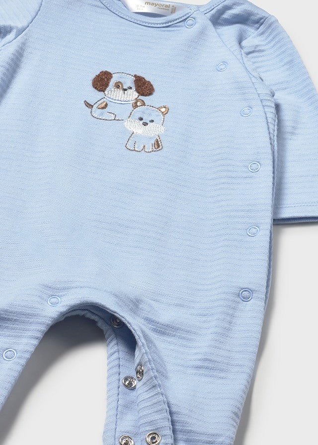 Set 2 Babygrows