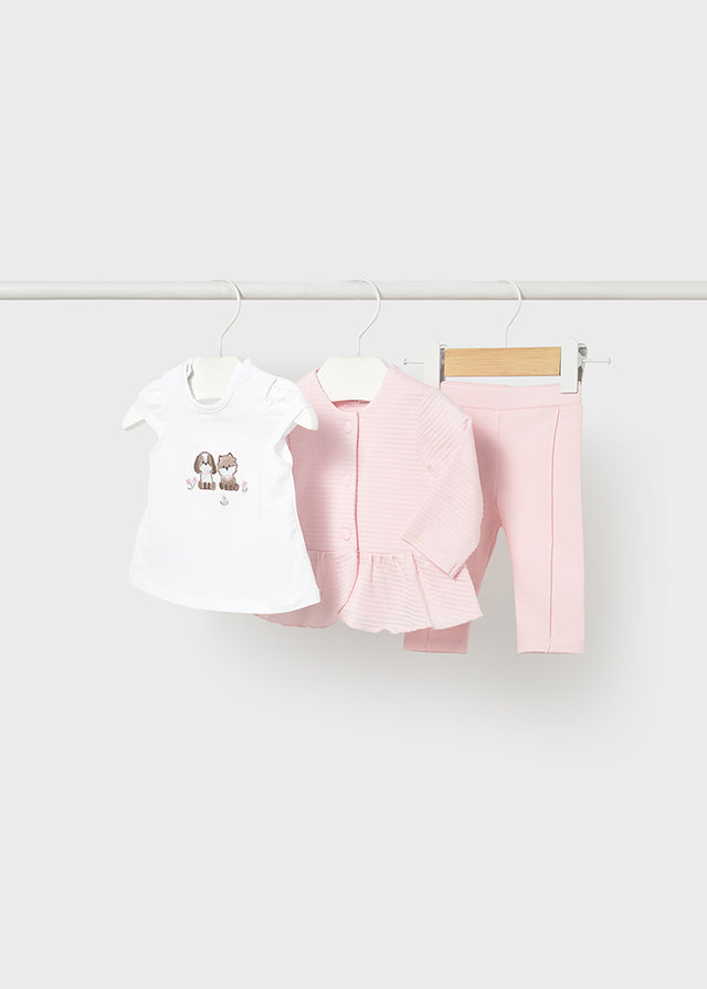 Girls 3 piece Set