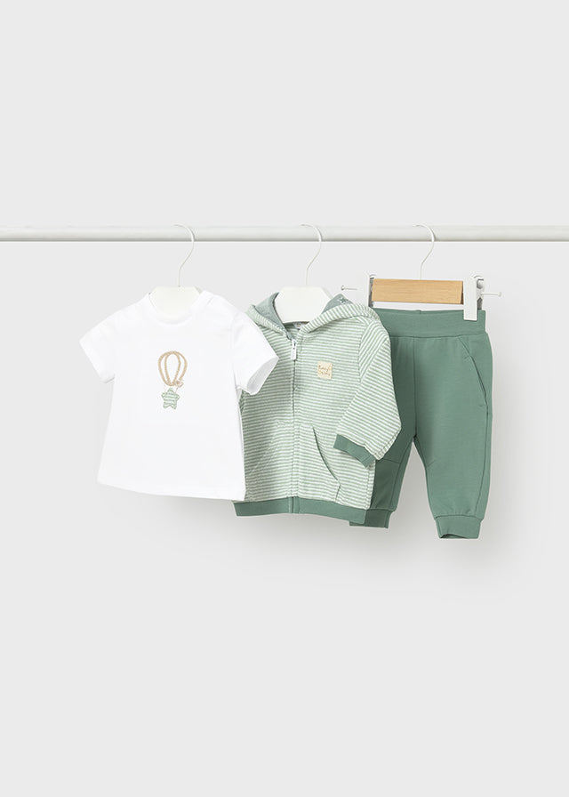 3 Piece Tracksuit
