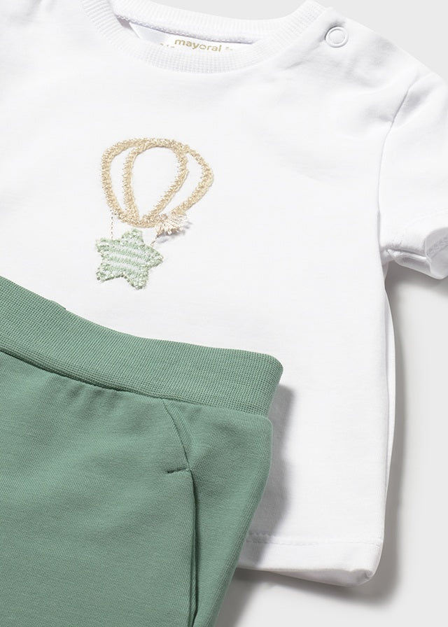 3 Piece Tracksuit