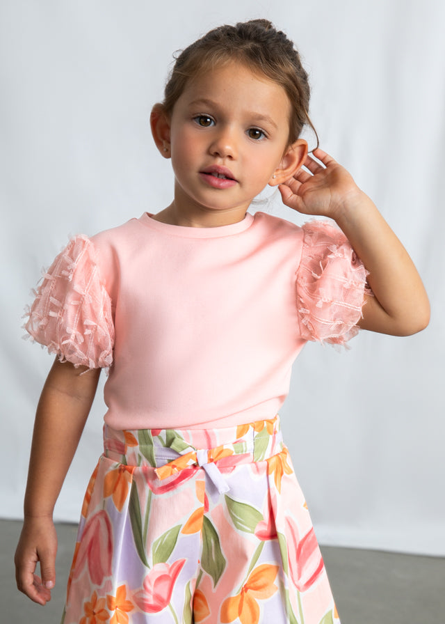 Tulle Top