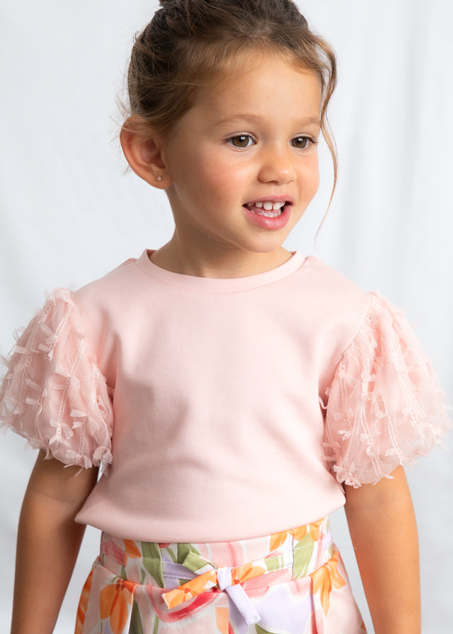Tulle Top