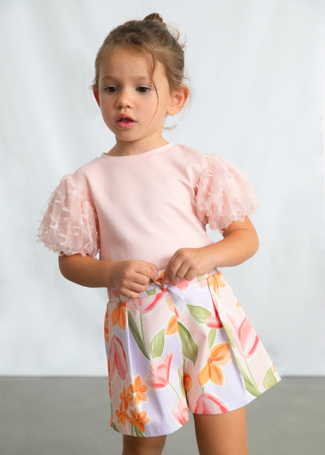 Tulle Top