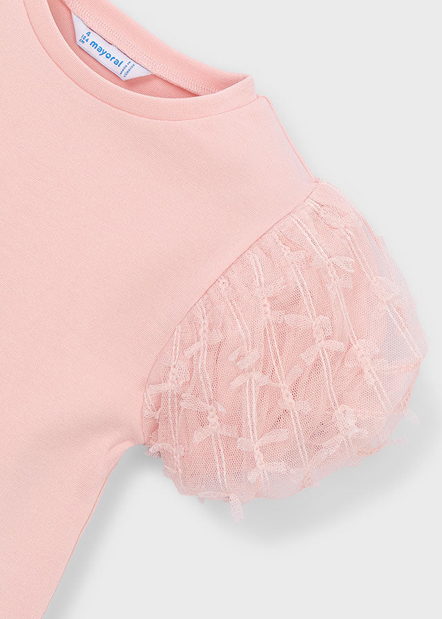 Tulle Top