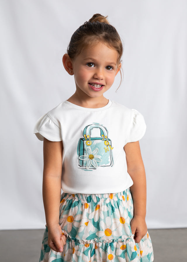 Girls Handbag Top