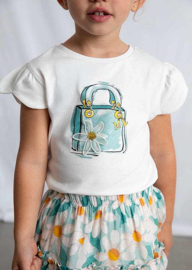 Girls Handbag Top