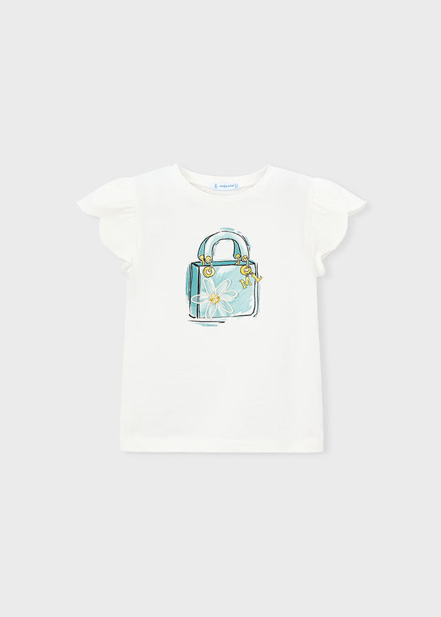 Girls Handbag Top