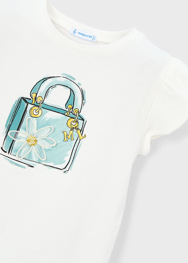 Girls Handbag Top