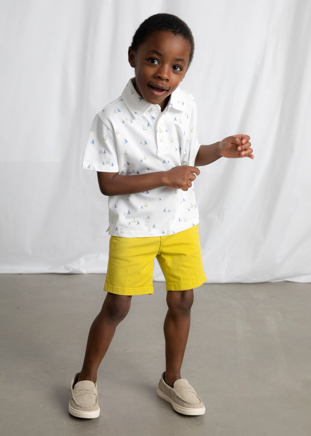 Sail Polo Shirt