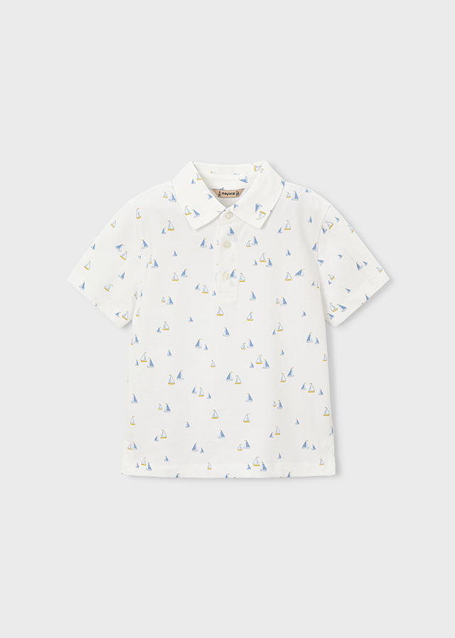 Sail Polo Shirt