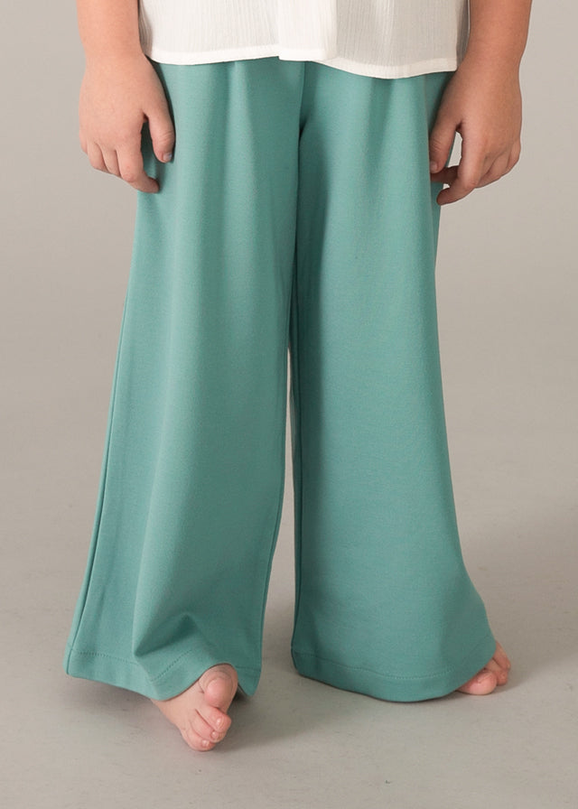 Girls Long Trousers