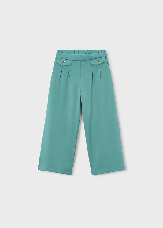 Girls Long Trousers