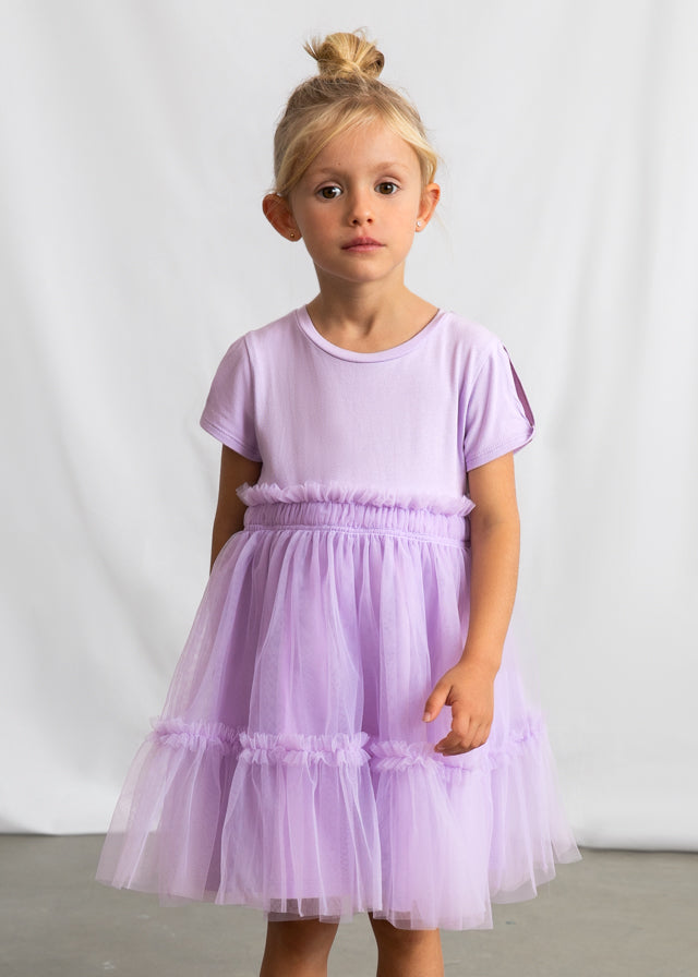 Purple Dress