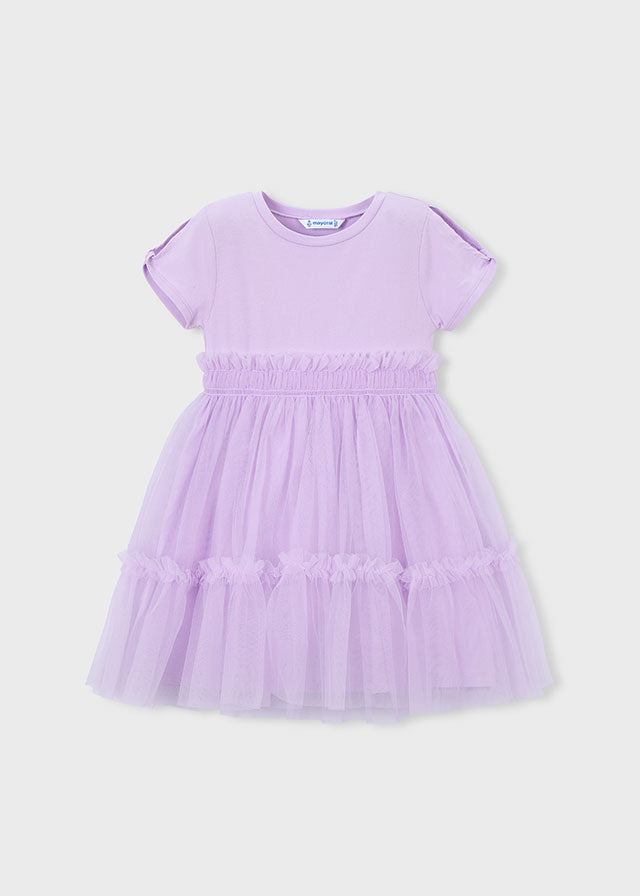 Purple Dress