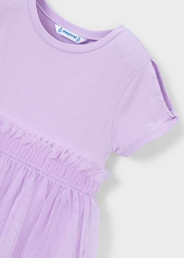 Purple Dress