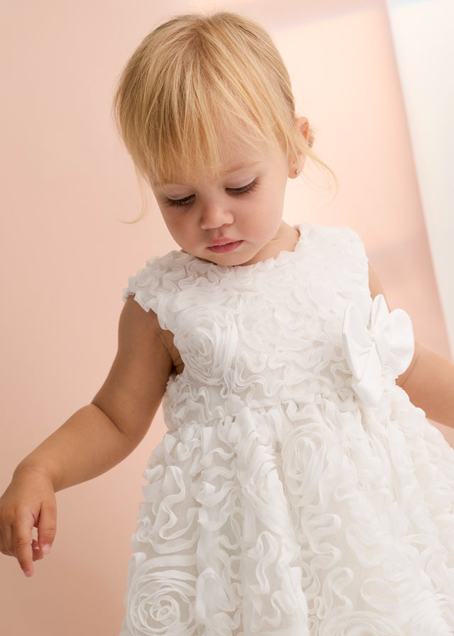 Puffed Dress