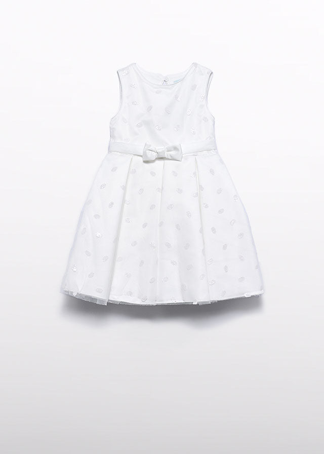 Shimmer Tulle Dress