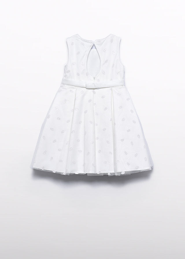 Shimmer Tulle Dress