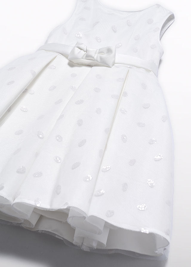 Shimmer Tulle Dress