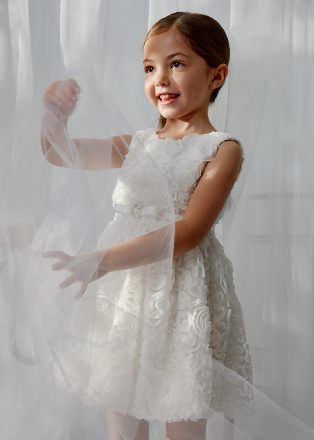 Puffed Dress