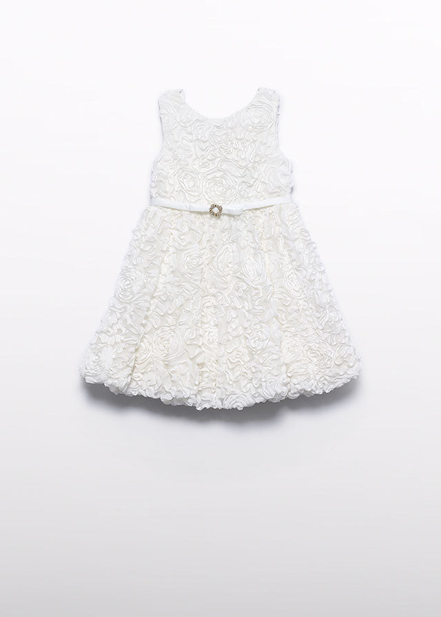 Puffed Dress