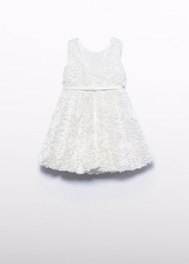 Puffed Dress