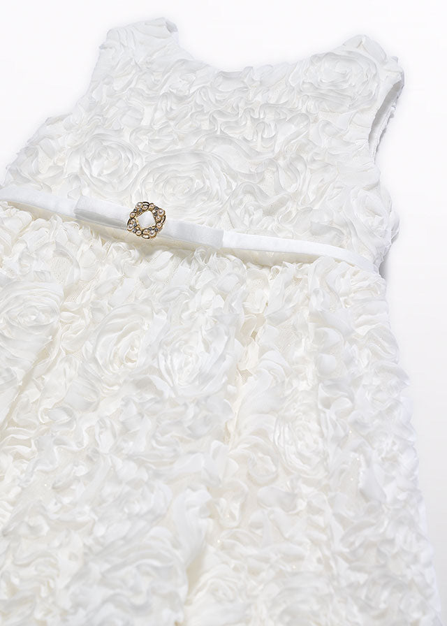 Puffed Dress