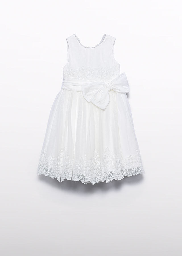Tulle Dress