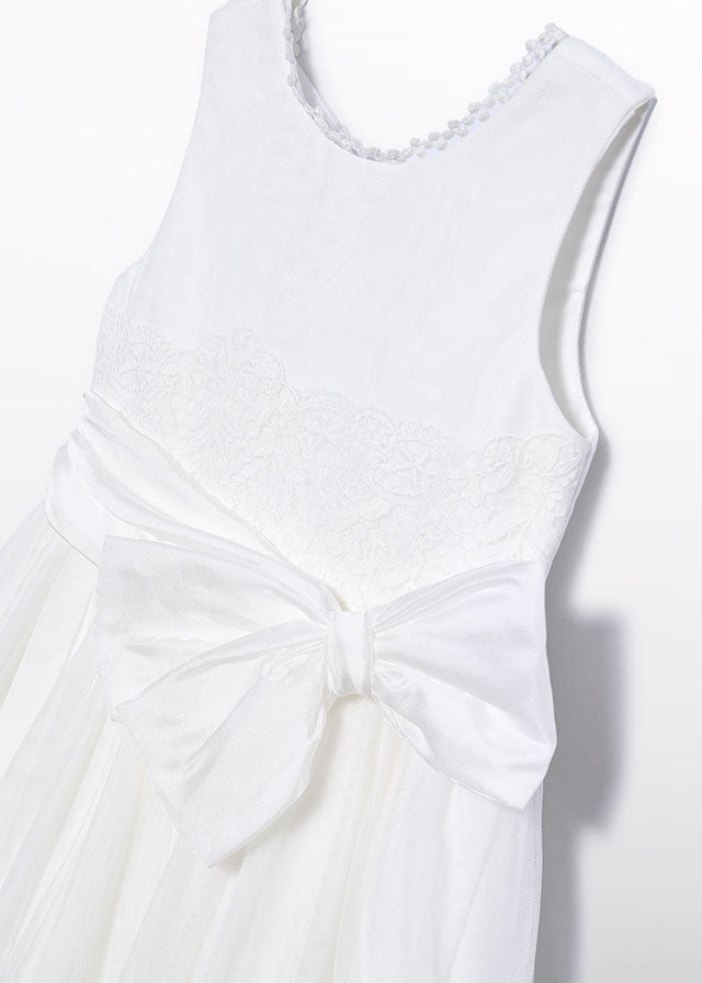 Tulle Dress