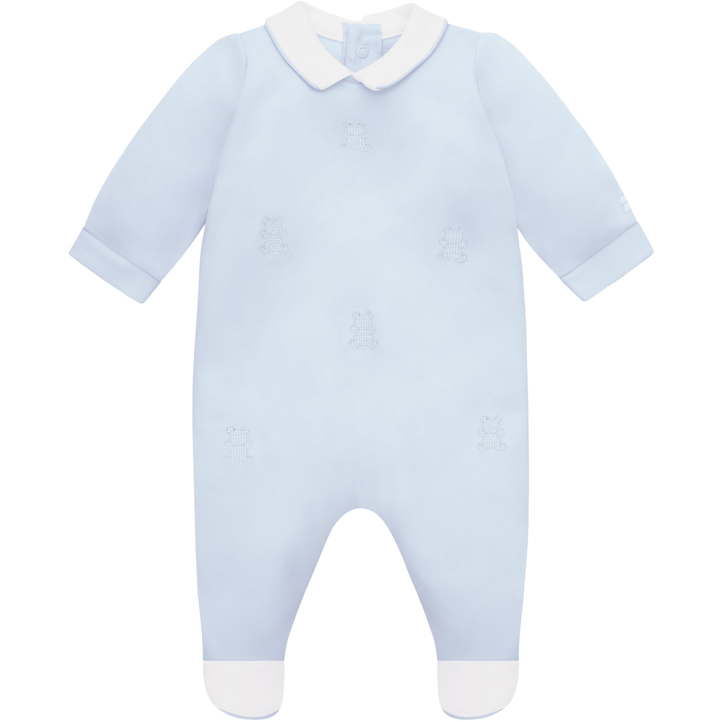 Lionel Boys Babygrow