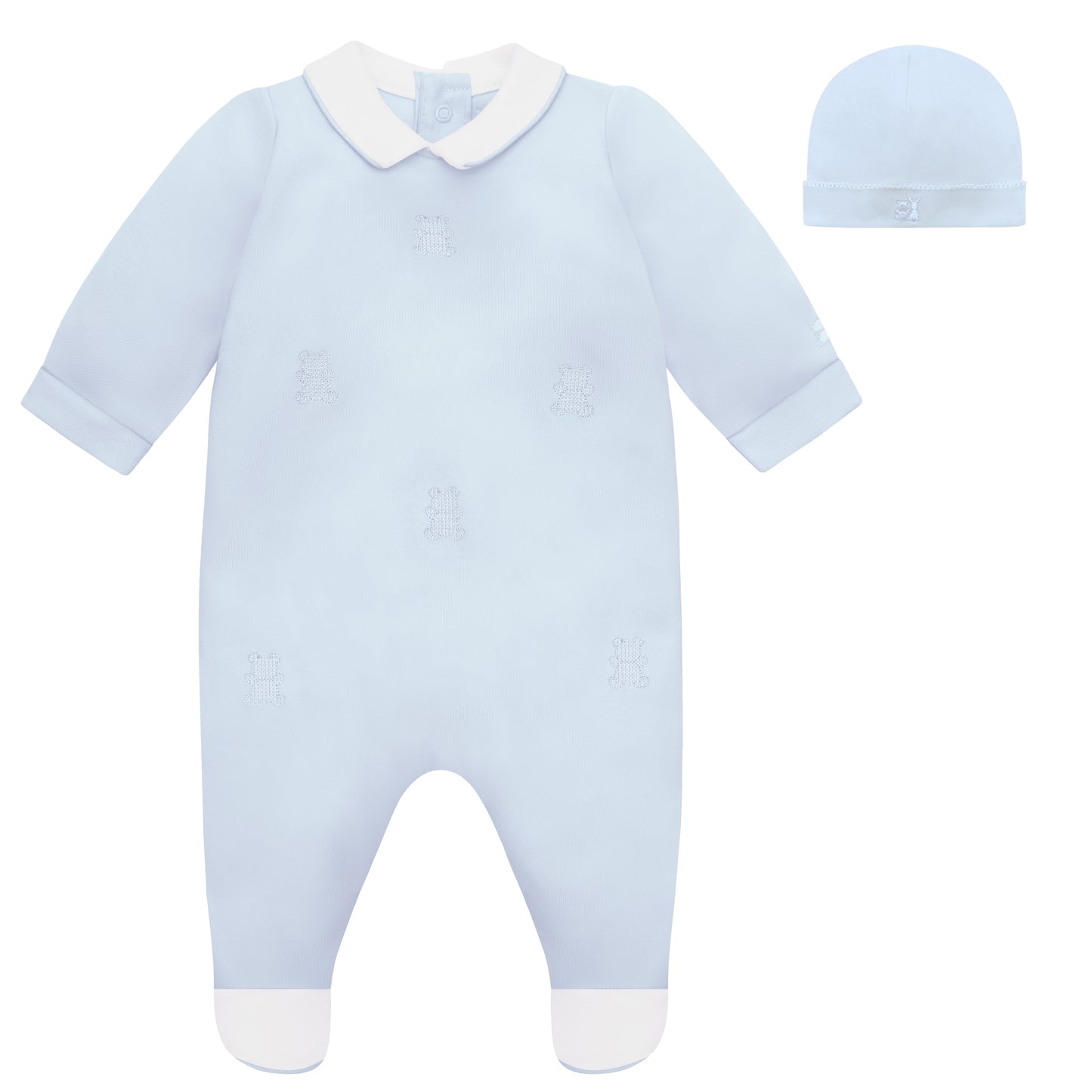 Lionel Boys Babygrow