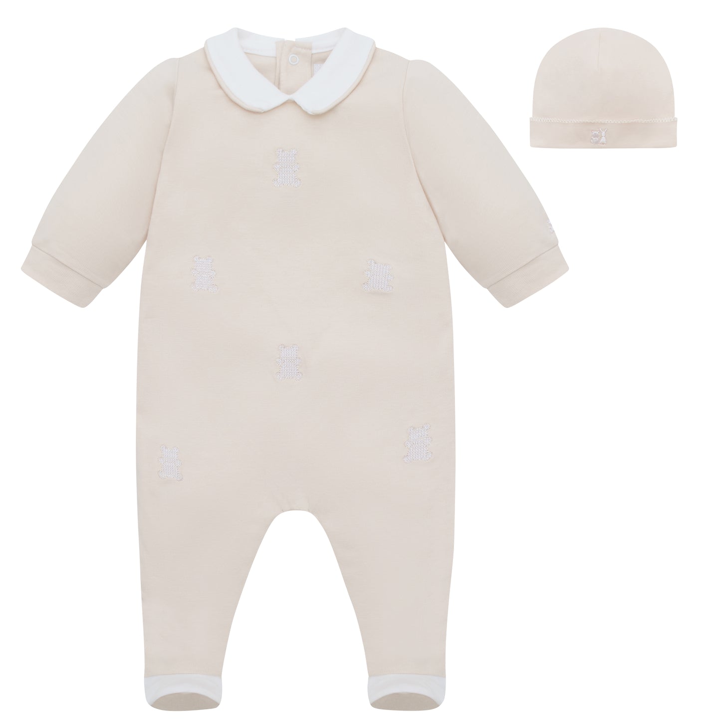 Lionel Boys Babygrow
