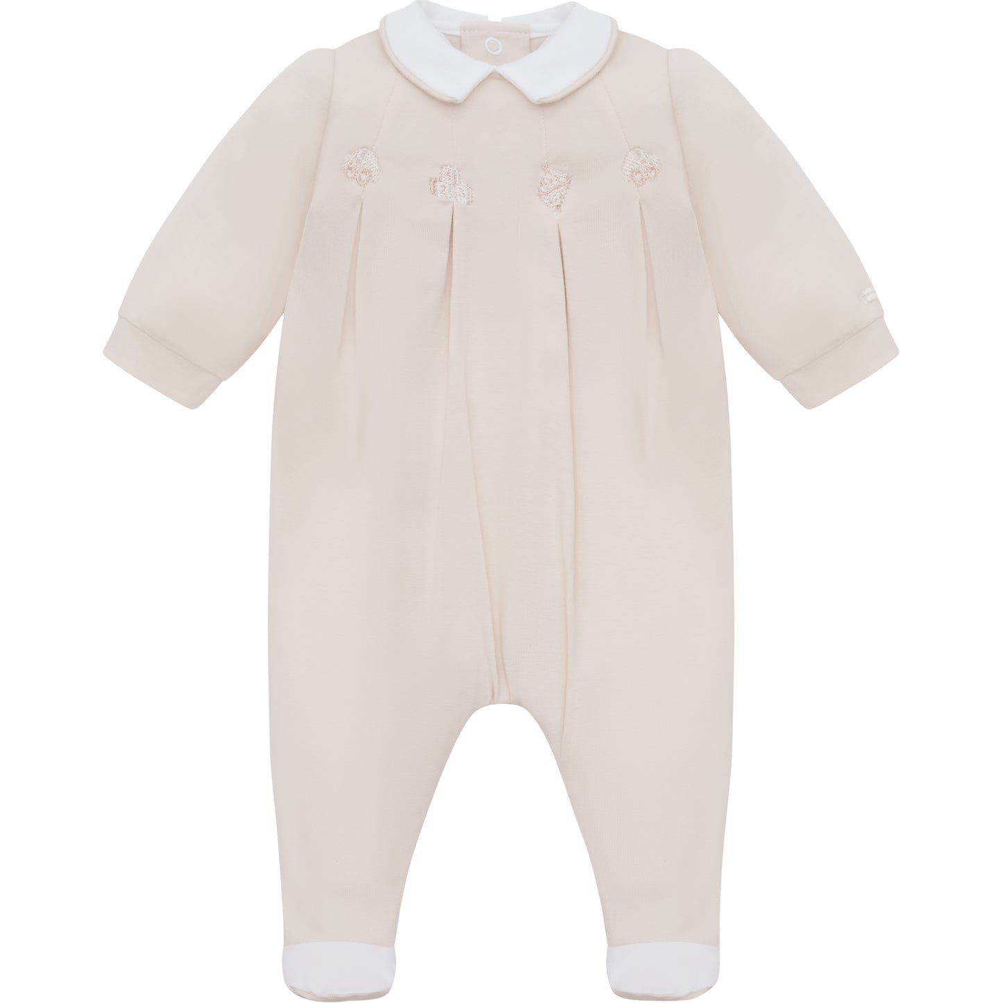 Lenny 2 Pack Babygrows