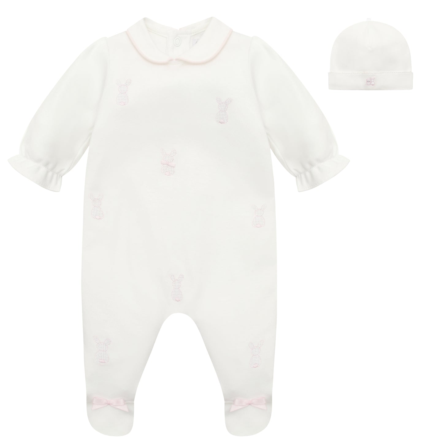 Lucy Girls Babygrow