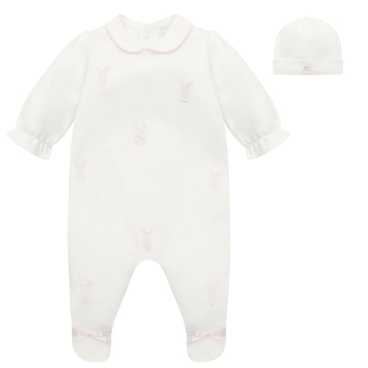 Lucy Girls Babygrow