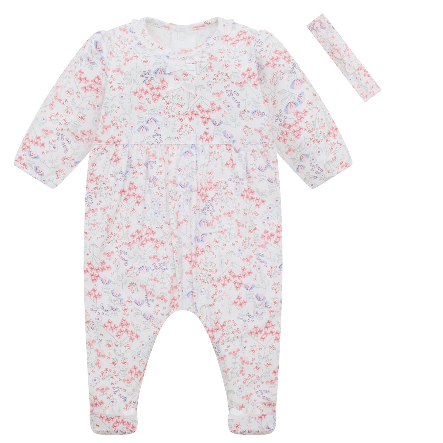 Lacey Girls babygrow