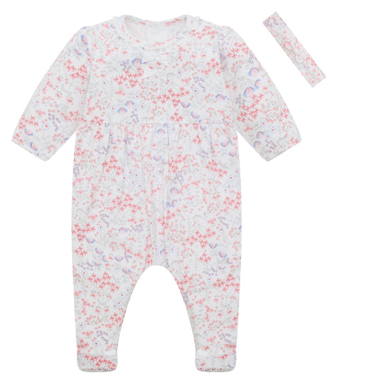 Lacey Girls babygrow