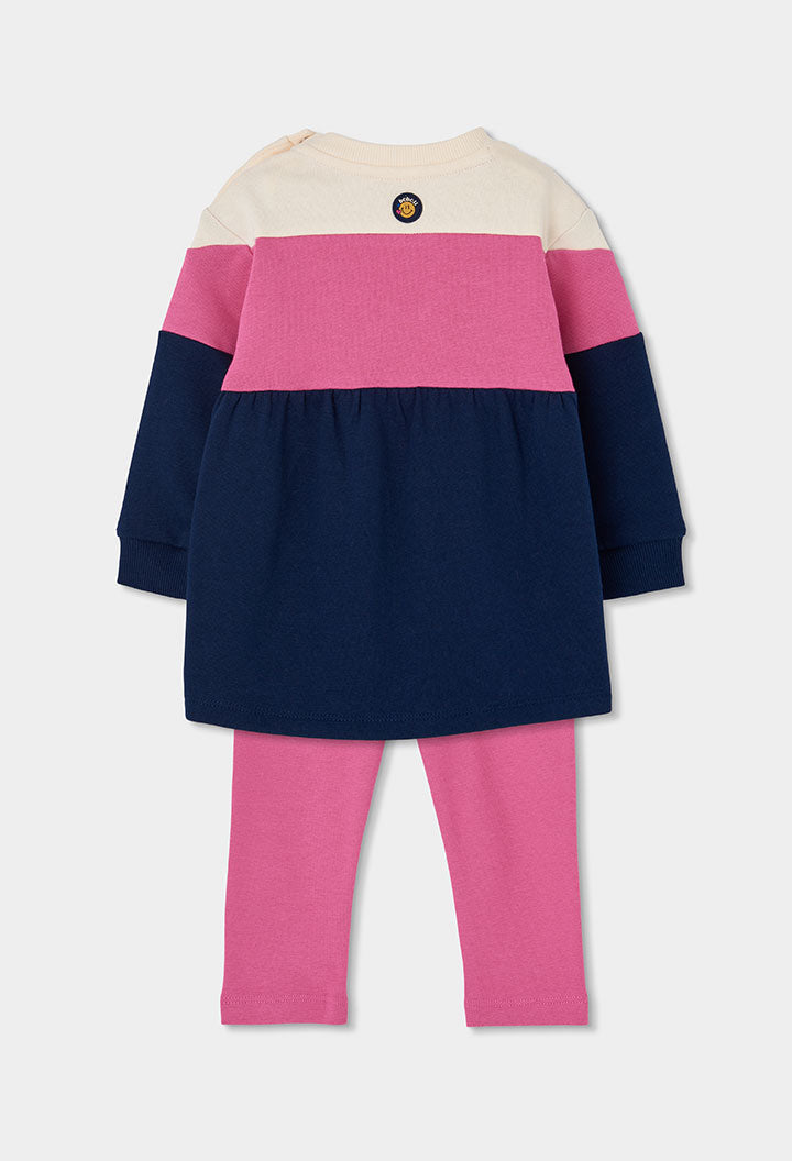 Boboli Girls Top and Leggings